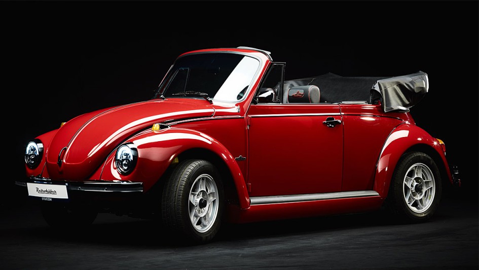 VW Käfer Electrify GmbH/Hirschmeier