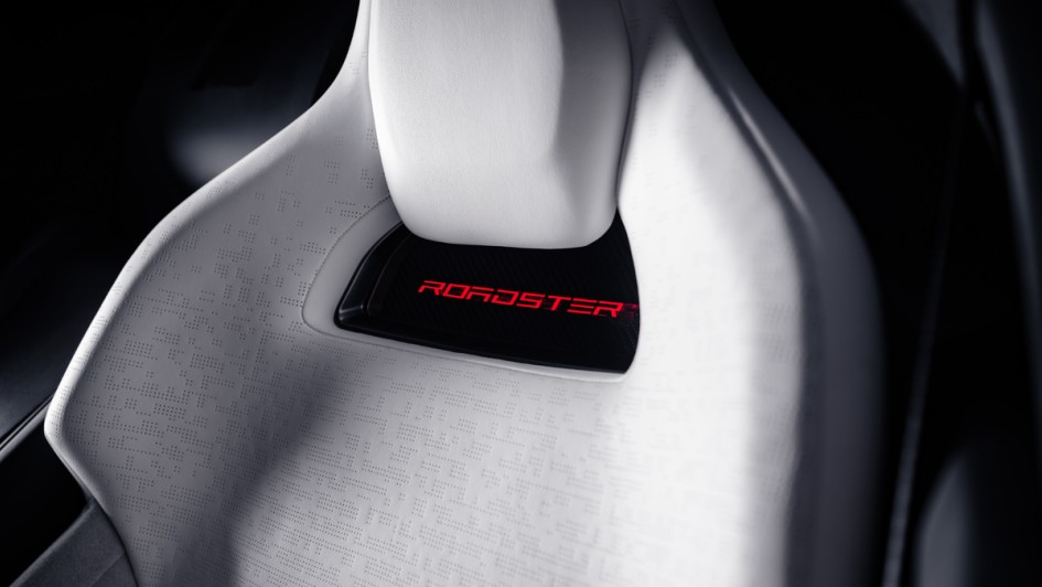 Tesla Roadster Rocket (2027)
