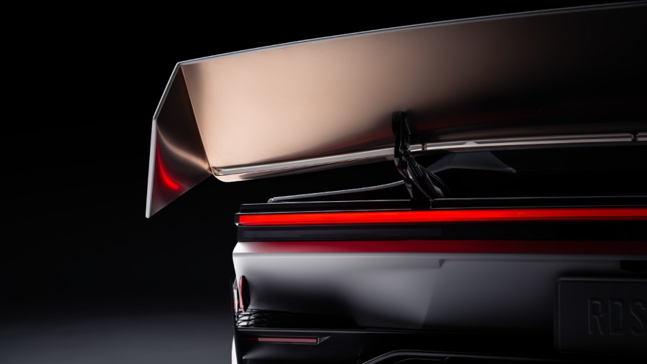 Tesla Roadster Rocket (2027)