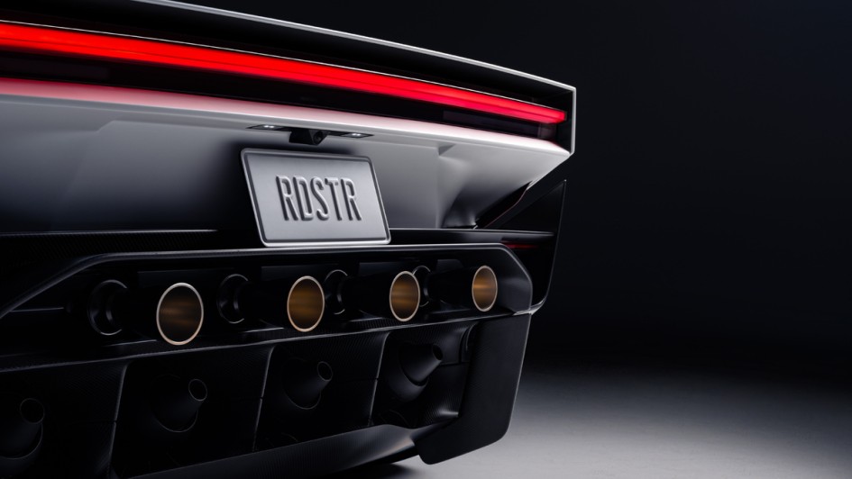 Tesla Roadster Rocket (2027)