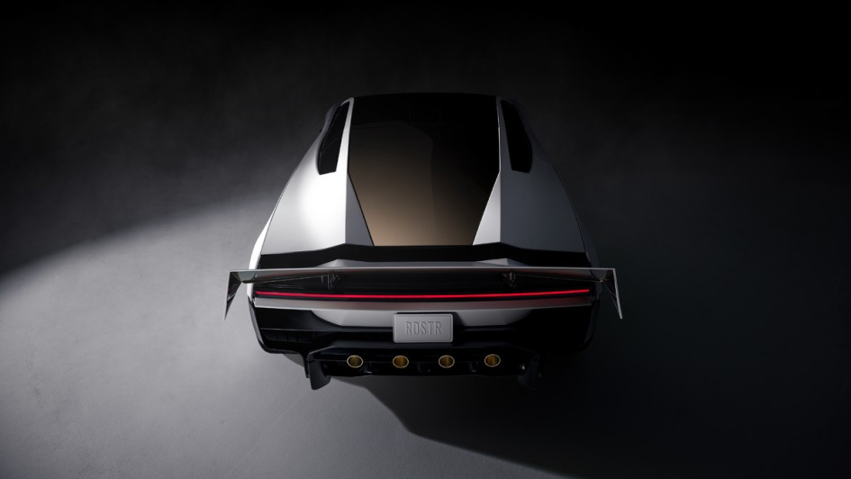 Tesla Roadster Rocket (2027)