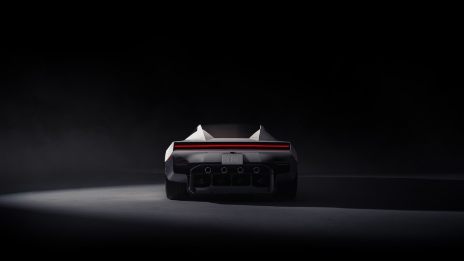 Tesla Roadster Rocket (2027)