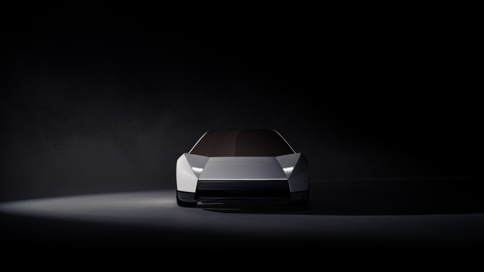 Tesla Roadster Rocket (2027)