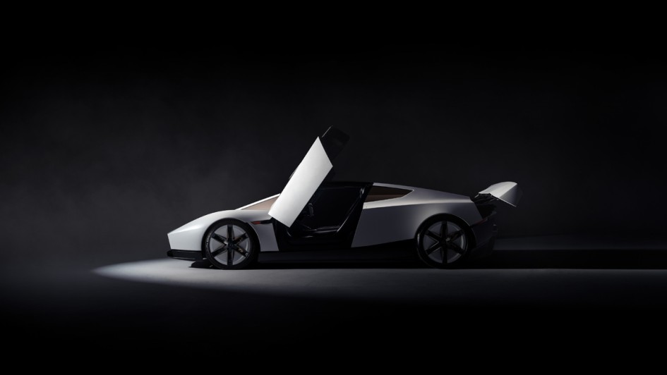 Tesla Roadster Rocket (2027)
