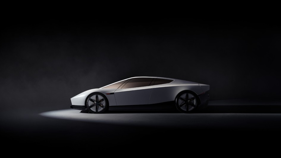 Tesla Roadster Rocket (2027)