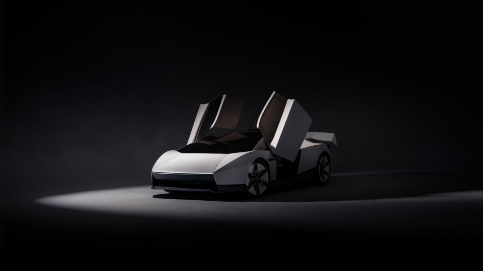 Tesla Roadster Rocket (2027)