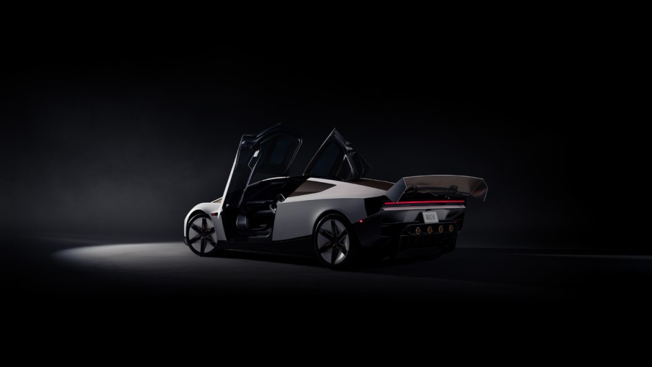 Tesla Roadster Rocket (2027)