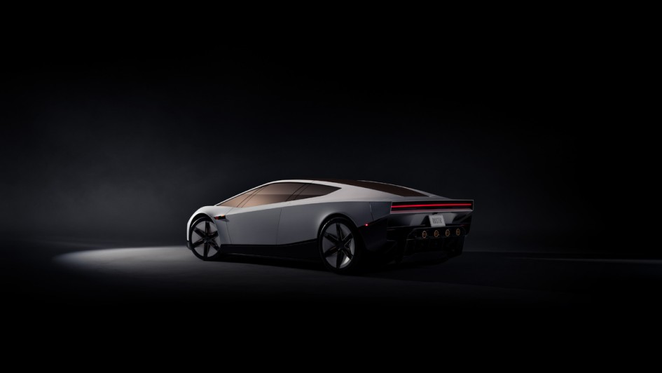 Tesla Roadster Rocket (2027)