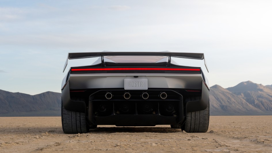 Tesla Roadster Rocket (2027)