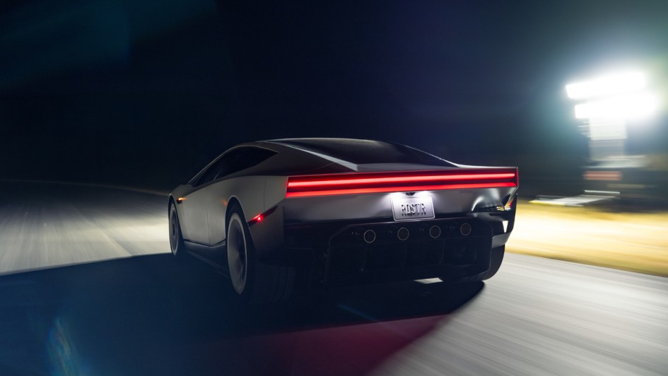 Tesla Roadster Rocket (2027)