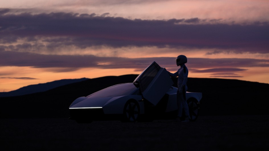 Tesla Roadster Rocket (2027)