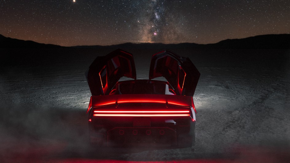 Tesla Roadster Rocket (2027)