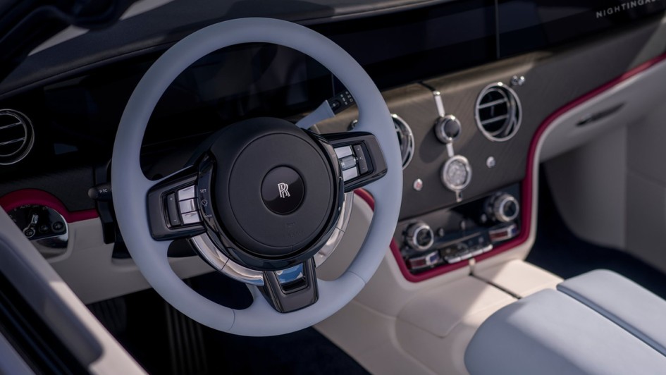 Rolls-Royce Project Nightingale