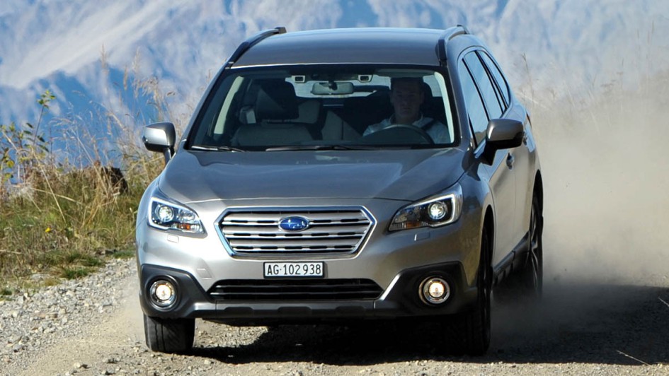Subaru Outback