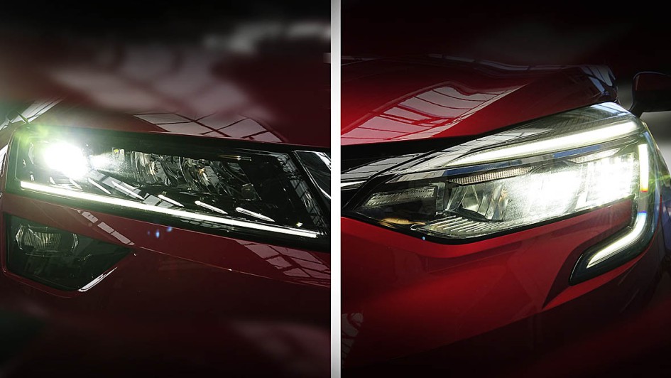 ADAC-Test Blendgefahr durch LED-Scheinwerfer