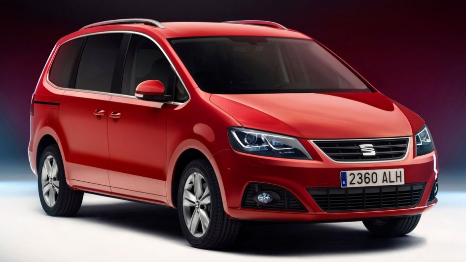 Seat Alhambra