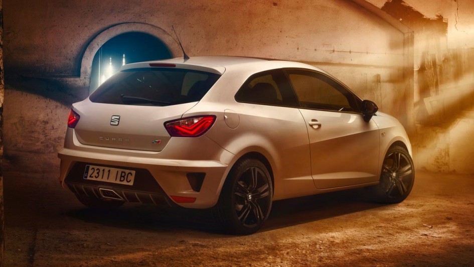 Seat Ibiza Cupra