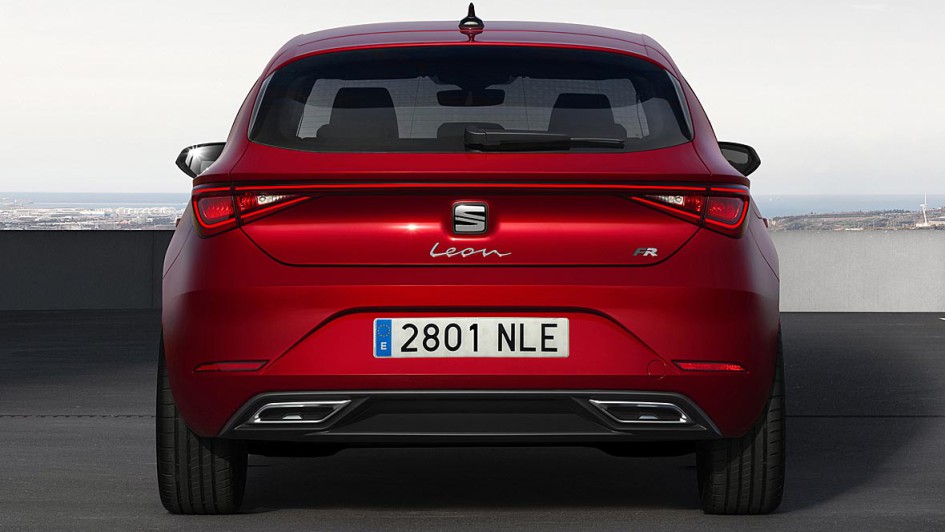Seat Leon (2021)