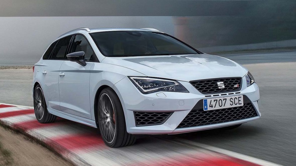Seat Leon ST Cupra