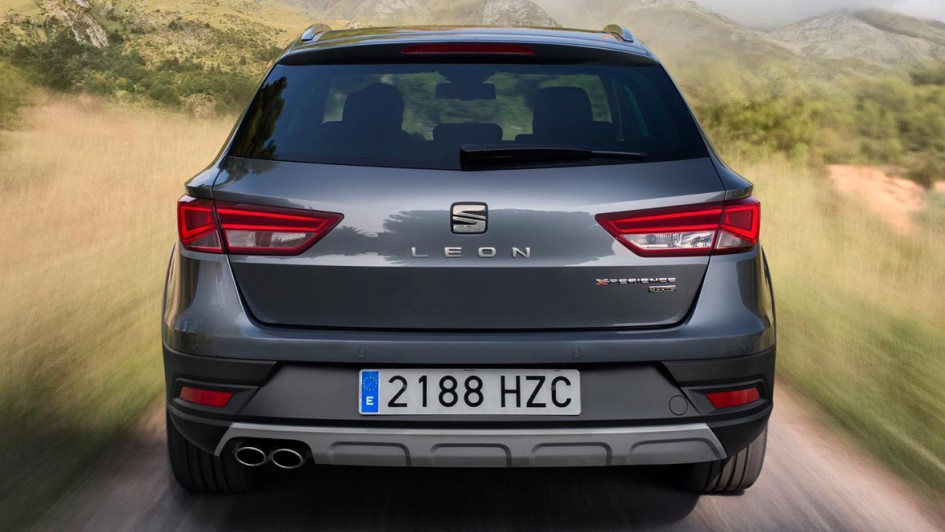 Seat Leon X-Perience