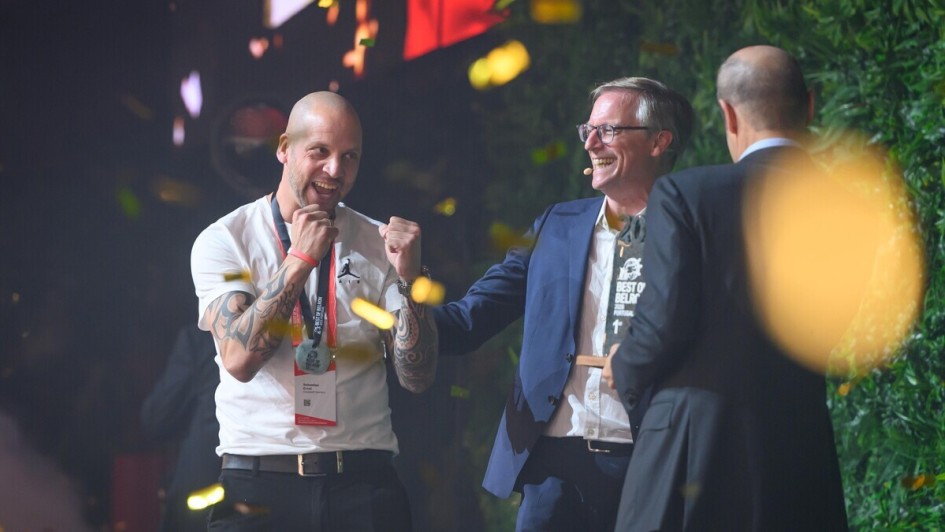 Carglass Weltmeisterschaft 2026 - Best of Belron