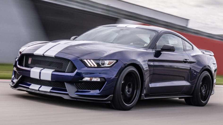 Ford Mustang Shelby GT 350