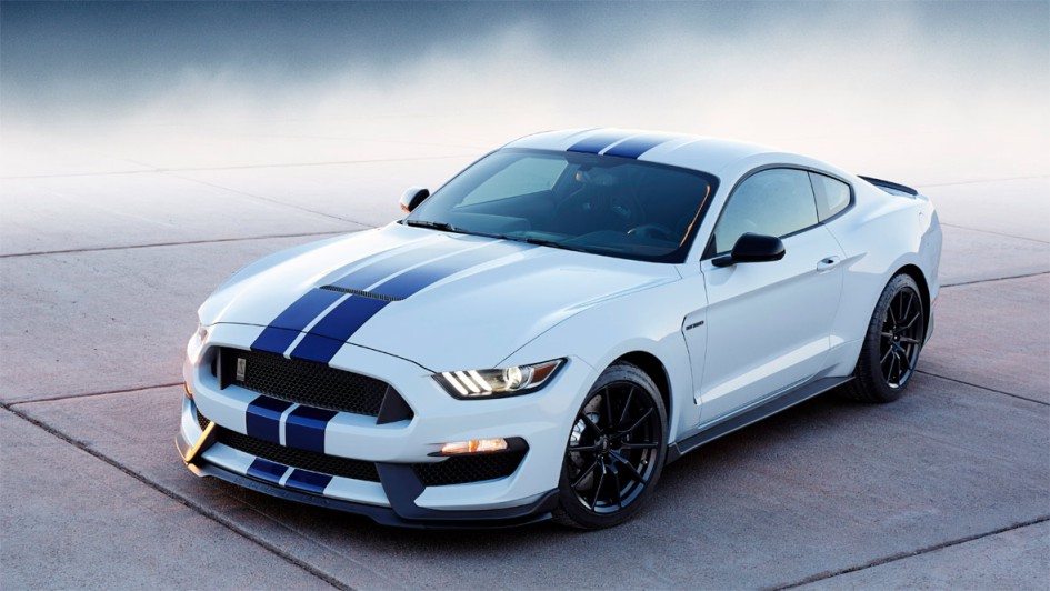 Shelby GT350 Mustang
