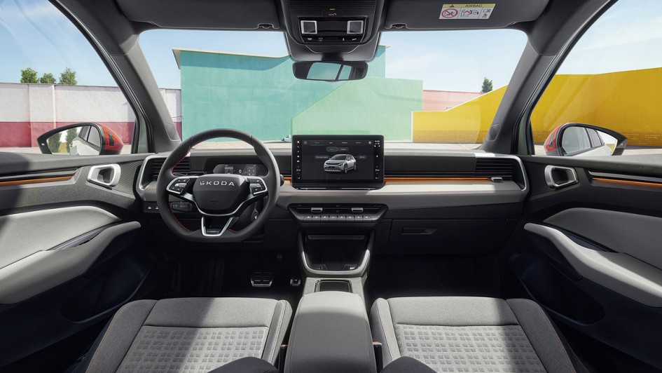 Skoda Epiq (2027)