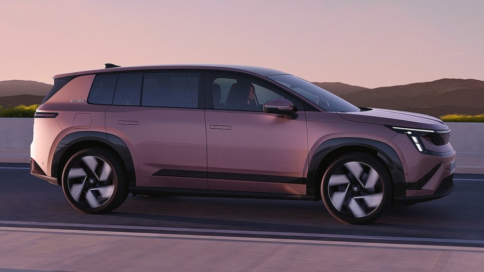 Skoda Peaq (2027)