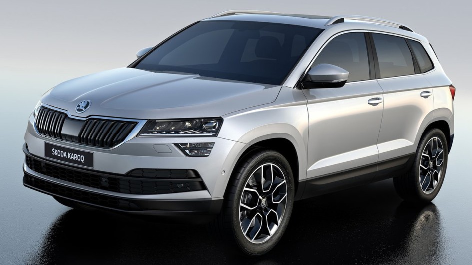 Skoda Karoq