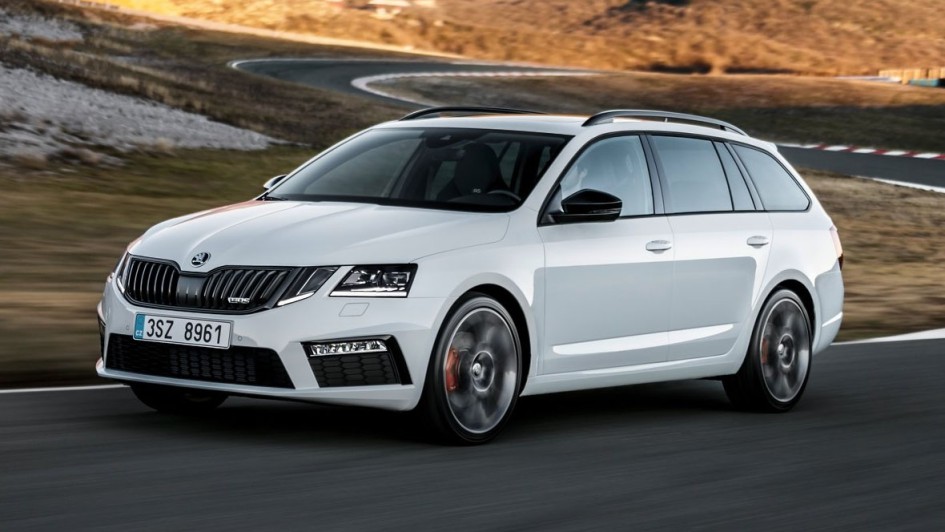 Skoda Octavia RS
