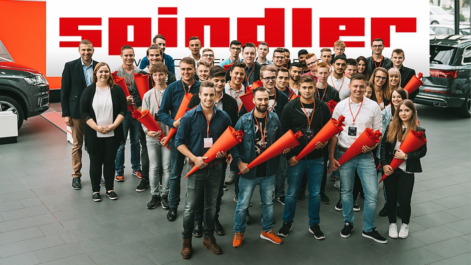 Spindler Azubis 2017