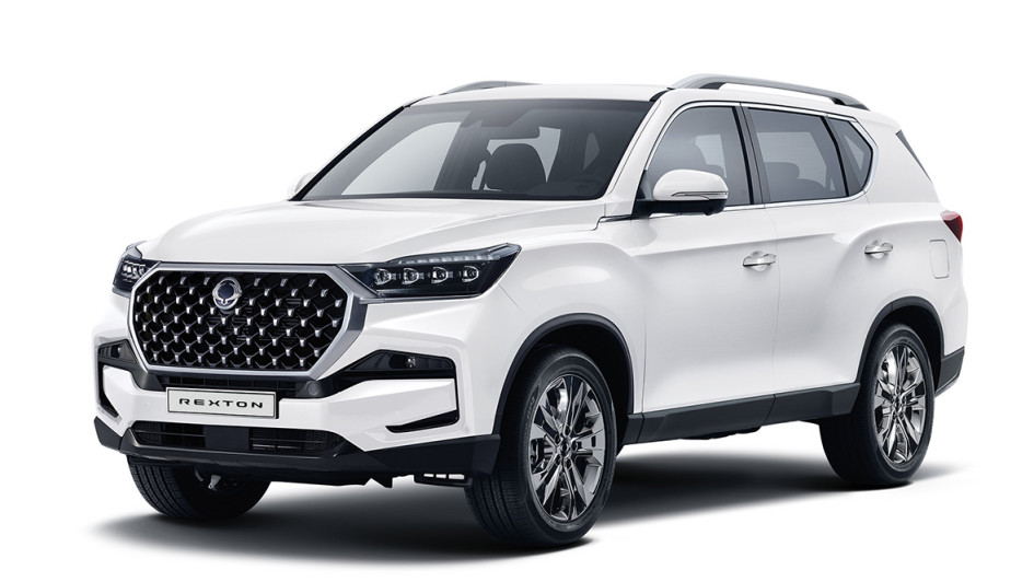 SsangYong Rexton (2020)