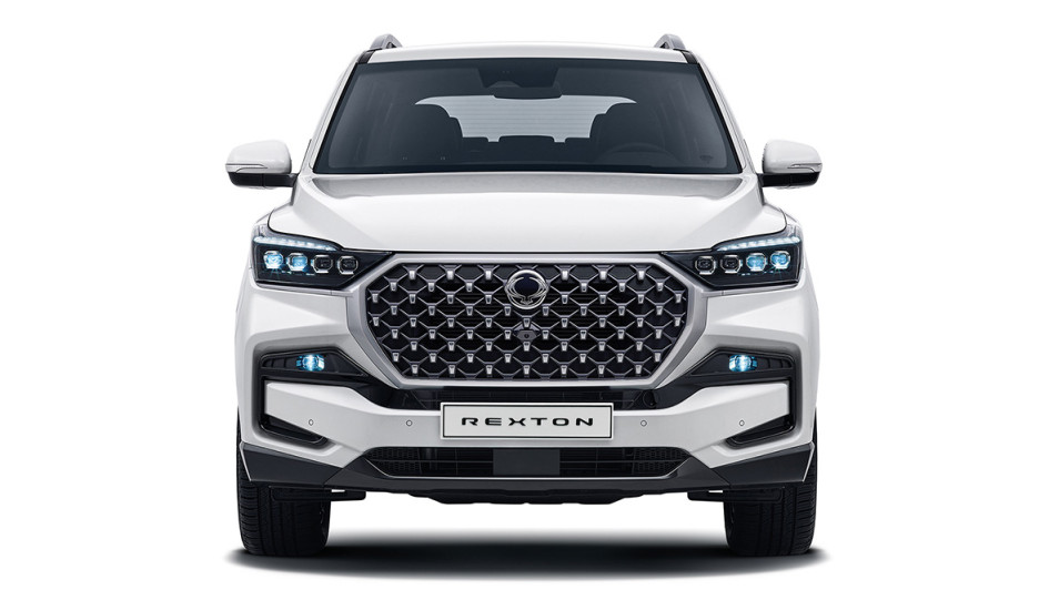 SsangYong Rexton (2020)