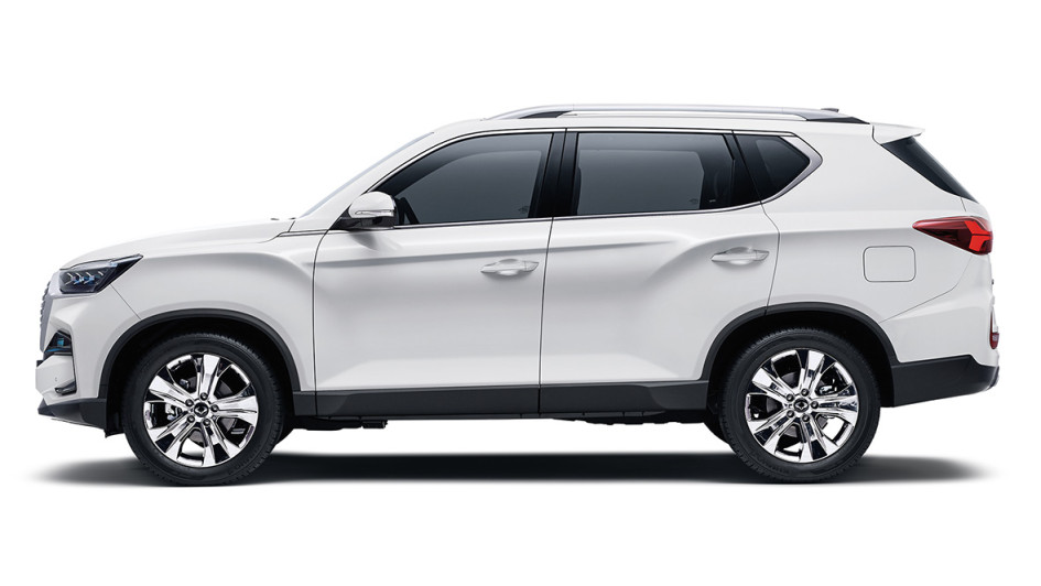SsangYong Rexton (2020)