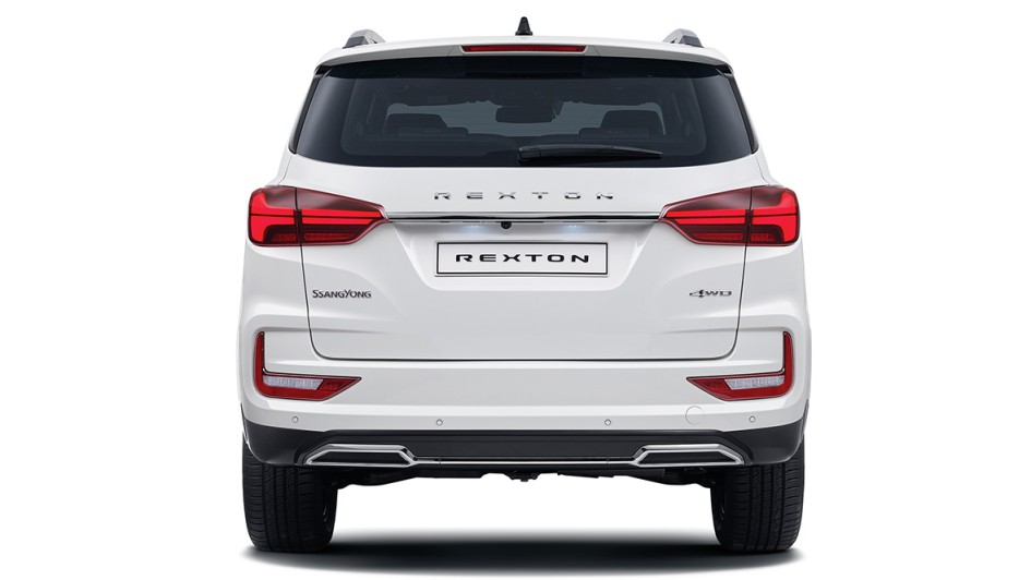 SsangYong Rexton (2020)