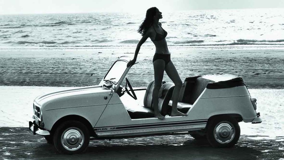 60 Jahre Strandautos