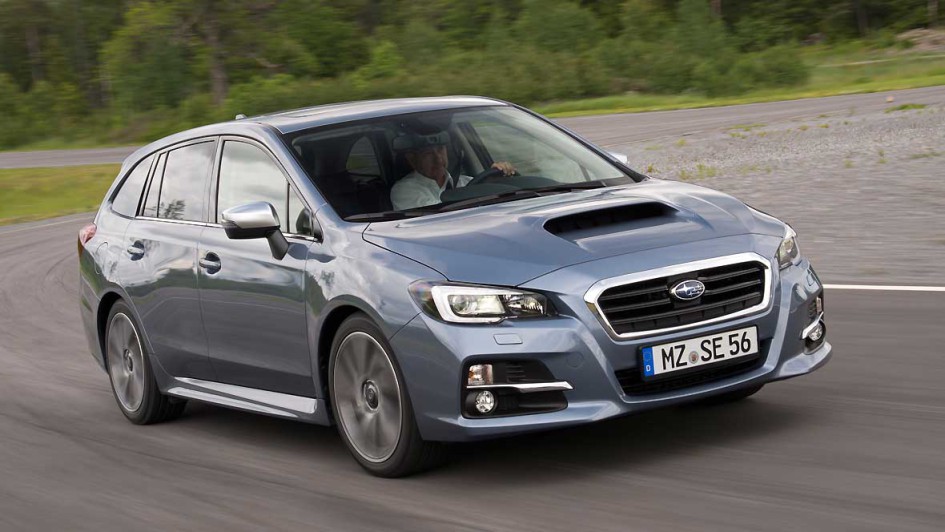 Subaru Levorg Kombi 