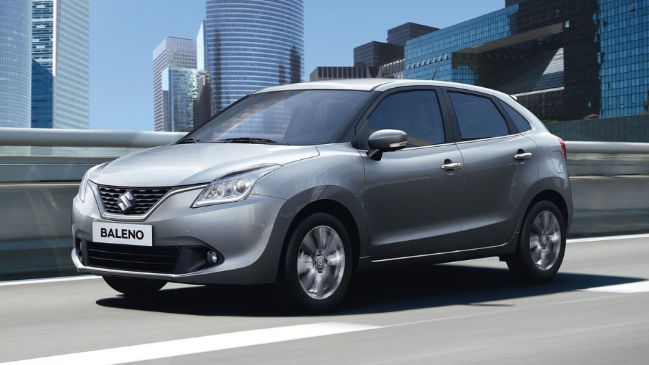 Suzuki Baleno