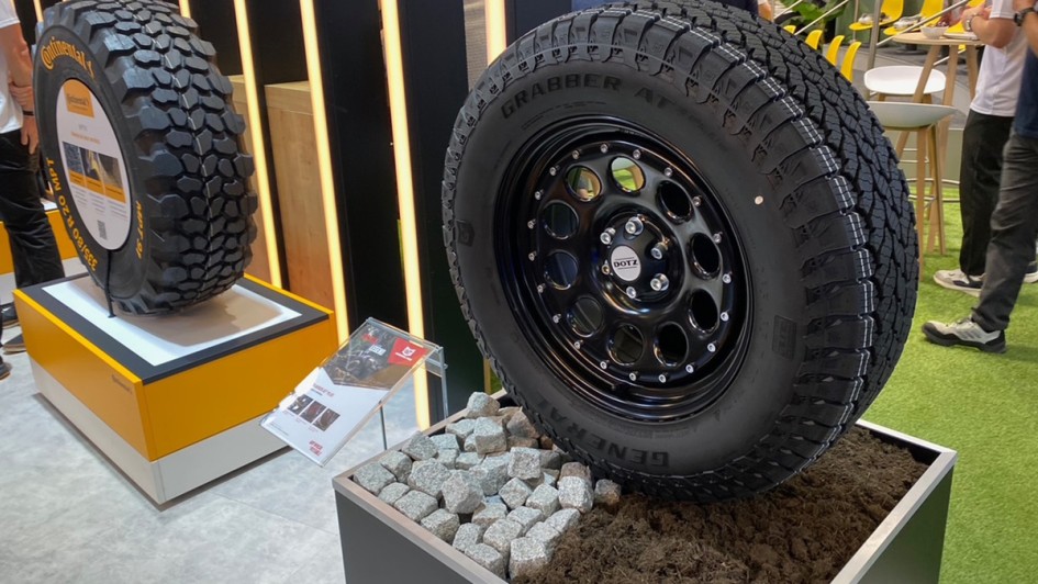 The Tire Cologne 2026