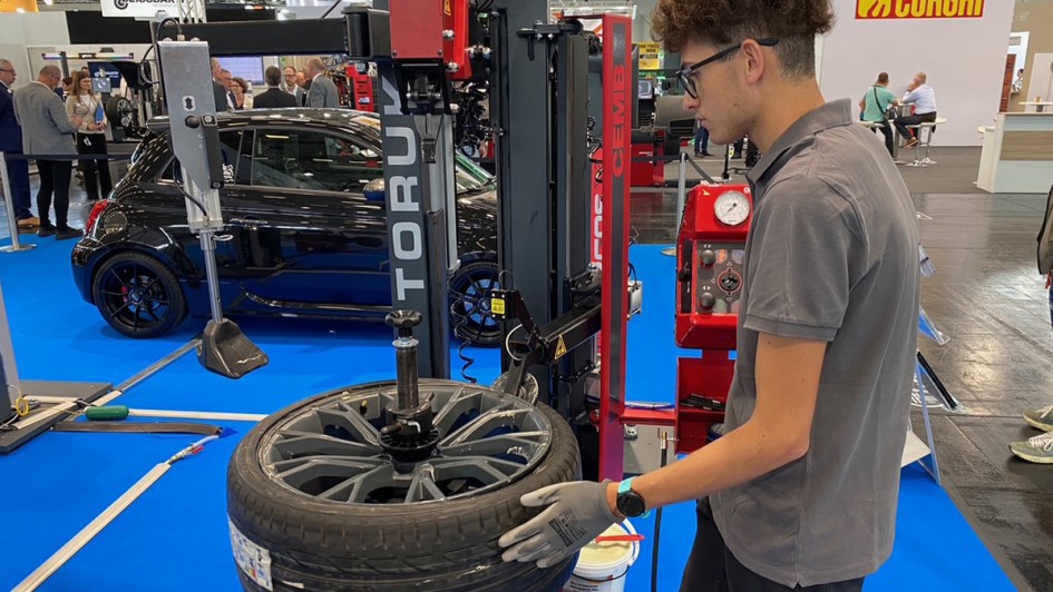 The Tire Cologne 2026