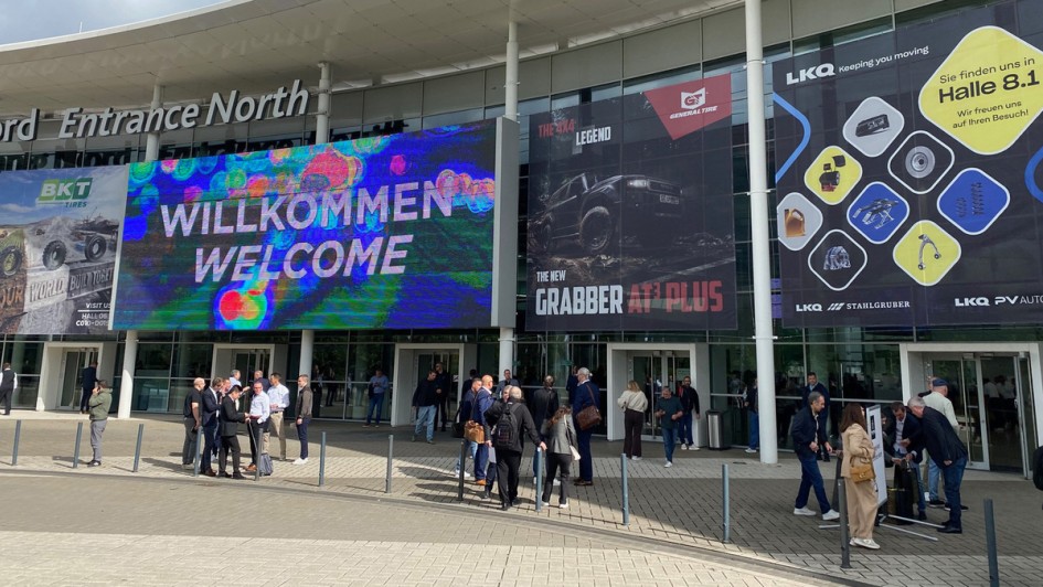 The Tire Cologne 2026