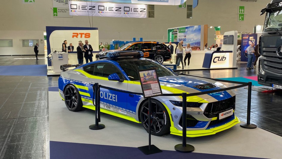 The Tire Cologne 2026