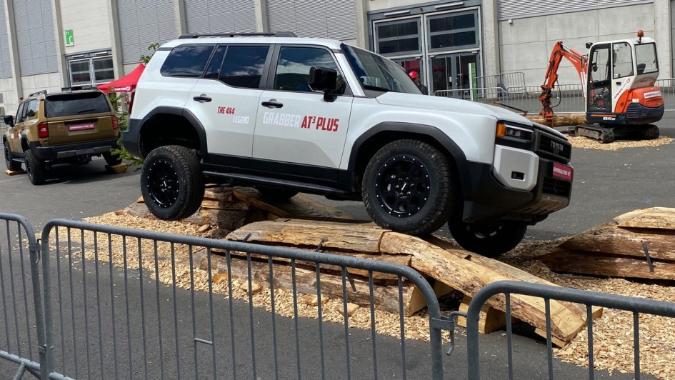 The Tire Cologne 2026