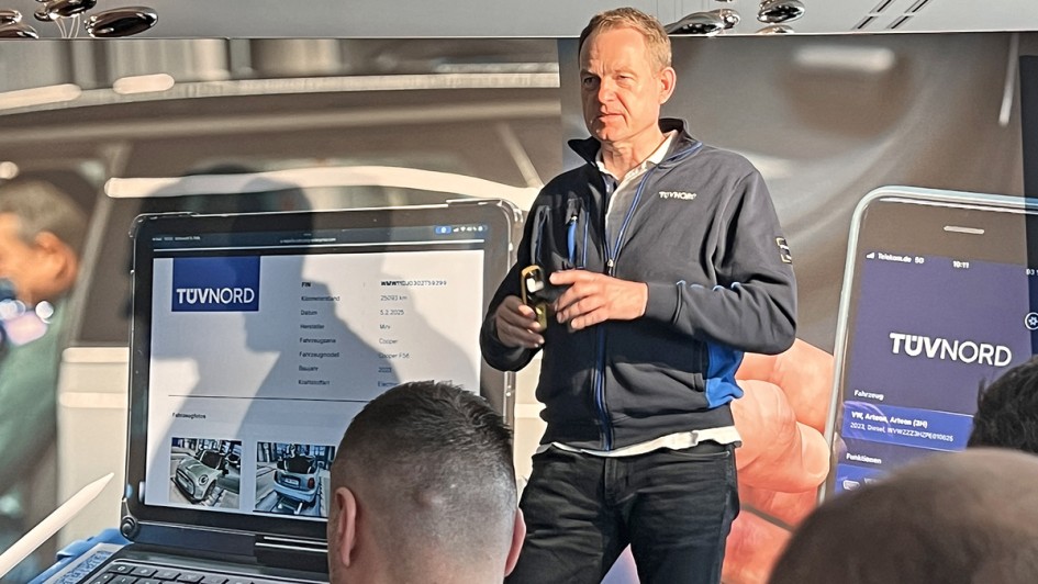 TÜV Nord/Carly-Fachevent am Nürburgring