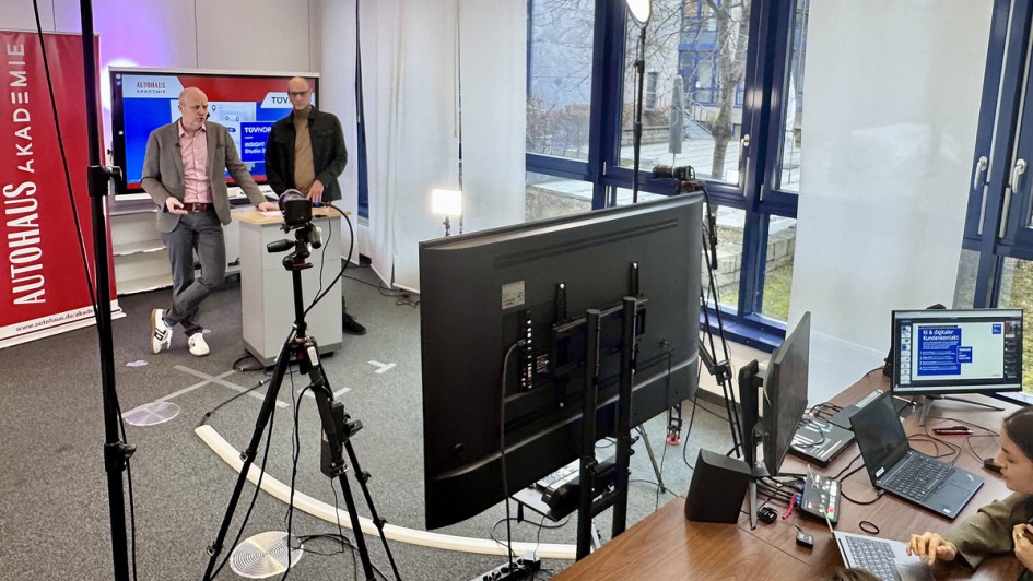 TÜV Nord Insight Studie 2026