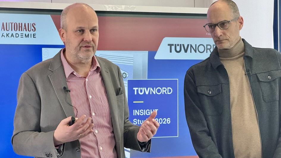 TÜV Nord Insight Studie 2026