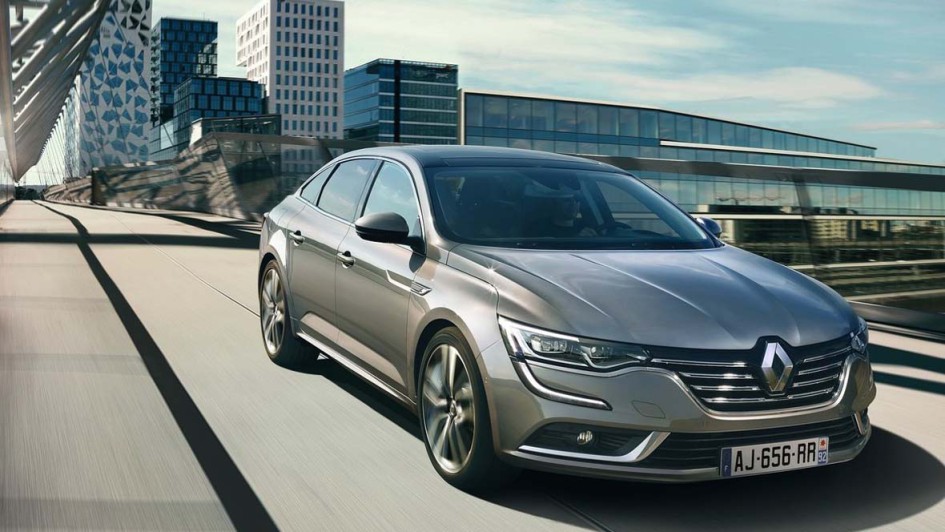 Renault Talisman 2015