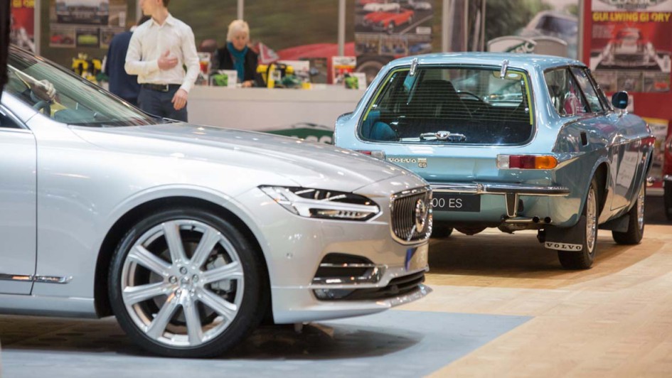 Techno Classica 2016