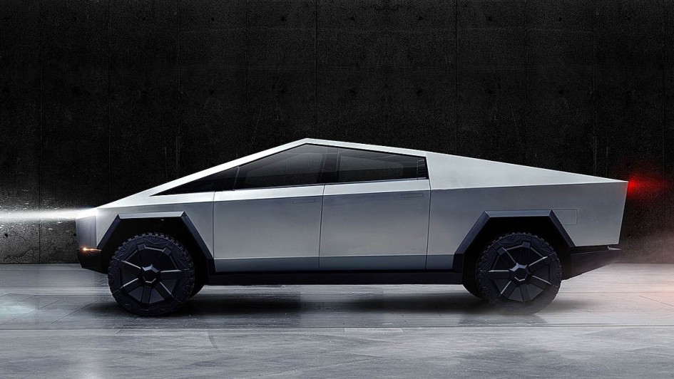 Tesla Elektro-Pick-up Cybertruck